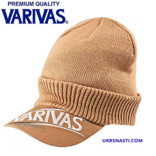 Шапка Varivas VAC-72 Beige